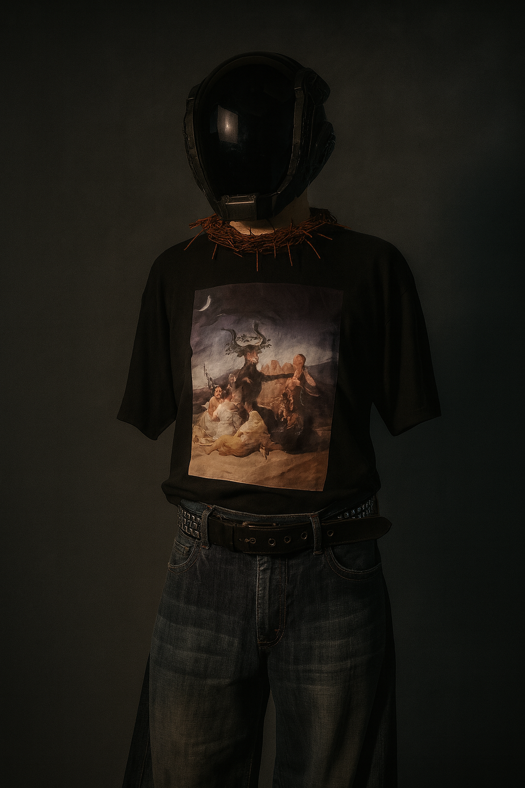 Basic Skin Goya Coven