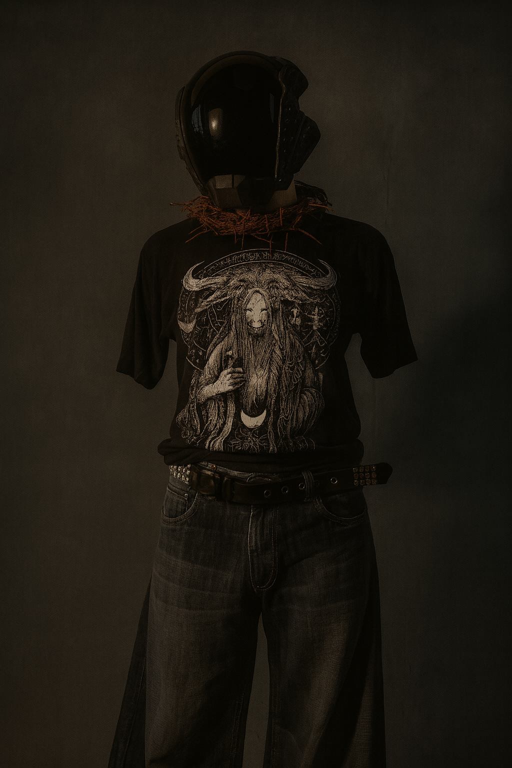 Basic Skin Satan Priest