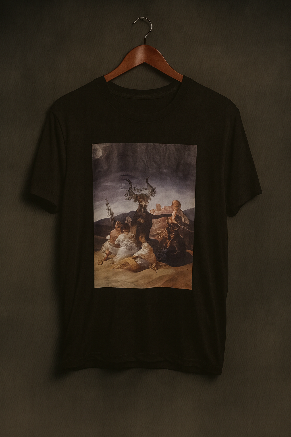 Basic Skin Goya Coven