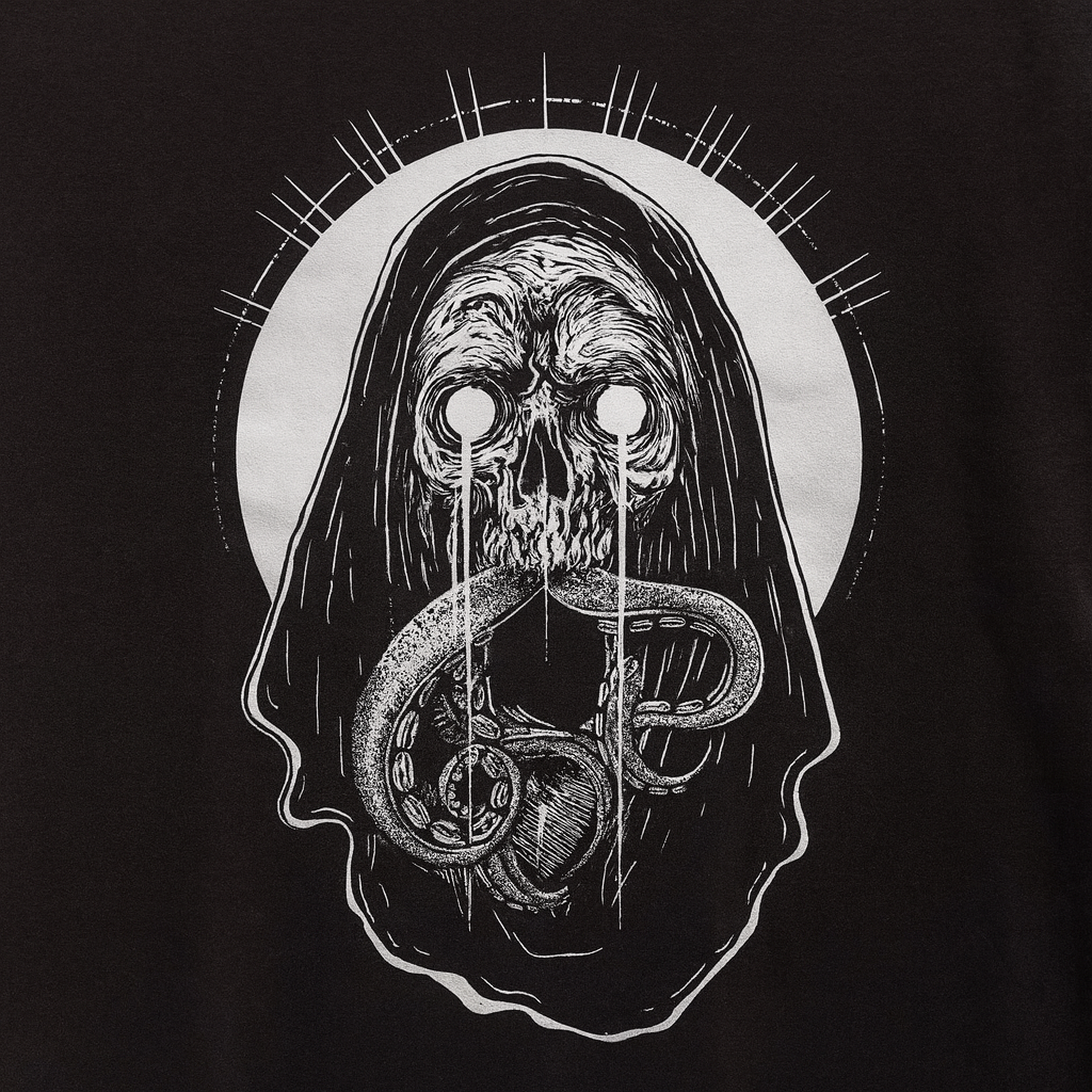 Basic Skin SpaceSkull Nun