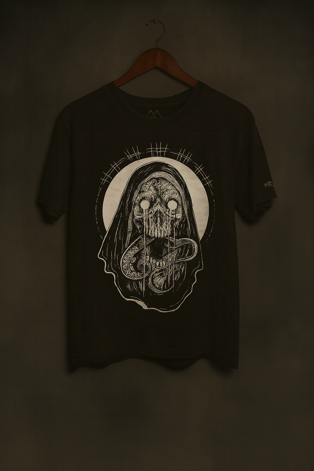 Basic Skin SpaceSkull Nun