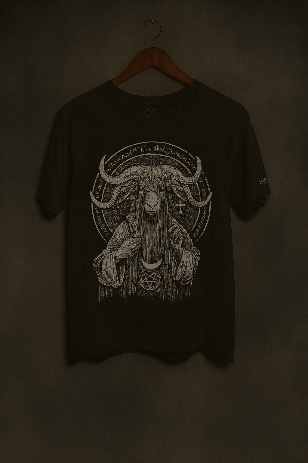 Basic Skin Satan Priest