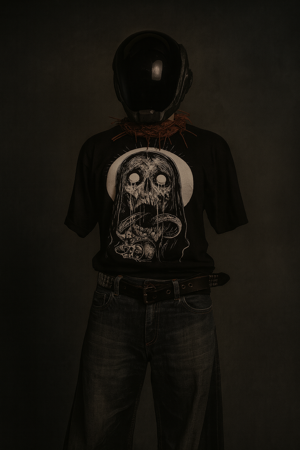 Basic Skin SpaceSkull Nun