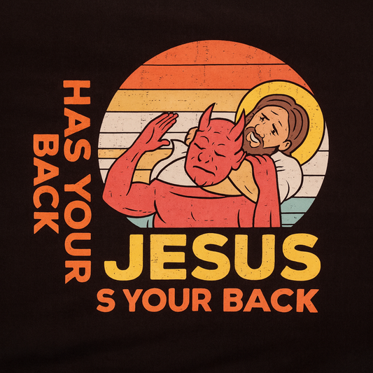 Basic Skin Yisus vs Devil